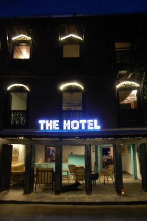 Отель The Hotel  Bandipur
